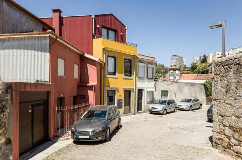 Appartement Casa Do Rou Oporto